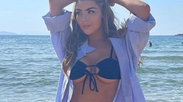 Zayn Malik Gigi Hadid'i aldatmış! Kıvrımlı vücudumu sevdi