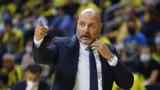 Fenerbahçe Beko'da Aleksandar Djordjevic, koronavirüse yakalandı!