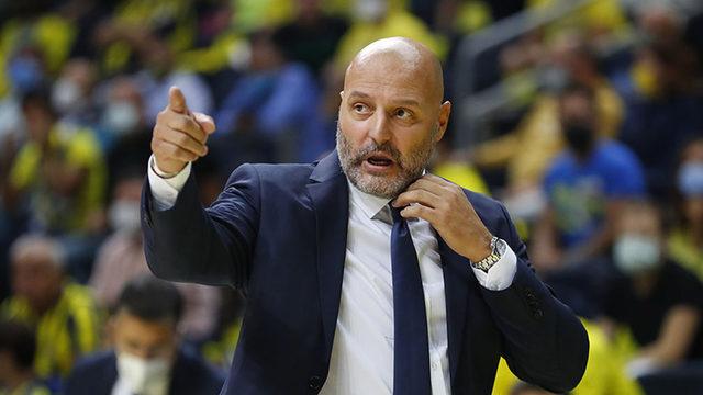 Fenerbahçe Beko'da Aleksandar Djordjevic, koronavirüse yakalandı!