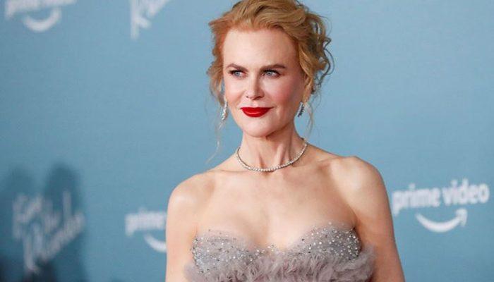 Herkes onun ten rengine hayran! Nicole Kidman’dan şaşırtan itiraf: Solgun tenimle yıldız oldum