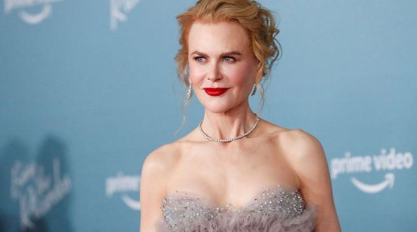Herkes onun ten rengine hayran! Nicole Kidman’dan şaşırtan itiraf: Solgun tenimle yıldız oldum