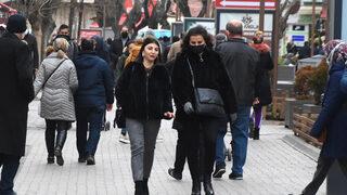 Eskişehir vaka sayısında zirvelerde! Yılbaşının faturası ağır oldu