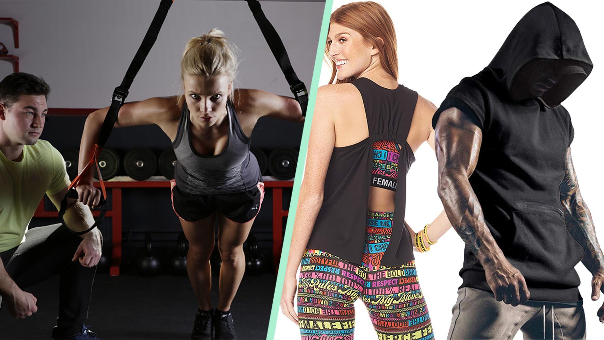 Spor salonunda da şık görünmek isteyenler için A'dan Z'ye kombin önerileri