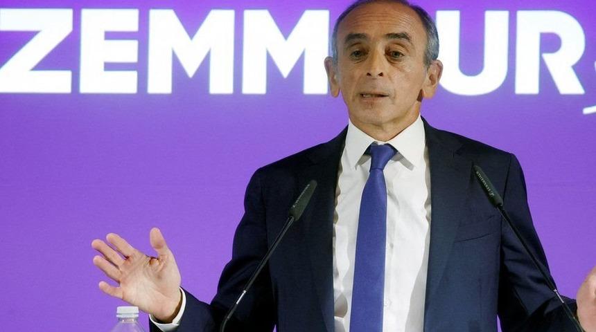 Eric Zemmour: Fransa'da aşırı sağcı cumhurbaşkanı adayı, nefret s&ouml;yleminden dolayı 10.000 euro para cezasına &ccedil;arptırıldı