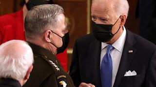 ABD Genelkurmay Başkanı Milley’in Covid-19 testi pozitif çıktı