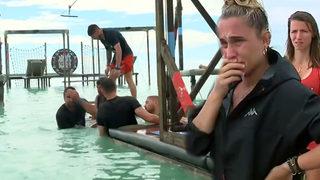 Survivor Hikmet Tuğsuz'a ne oldu? Parkurda sakatlandı hastaneye kaldırıldı