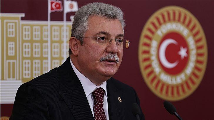 AK Parti'den Antalya Diplomasi Vakfı ile ilgili kanun teklifi