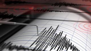 Son dakika: Elazığ'da 3,6 büyüklüğünde deprem