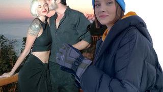 Didem Soydan'dan ayrılan Burak Deniz kalbini eski rol arkadaşına kaptırdı