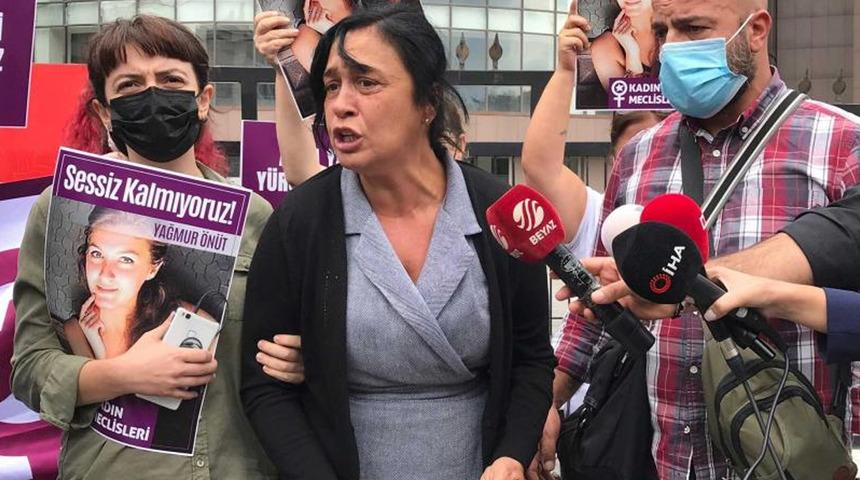 Sevgilisi Yağmur Önüt'ü öldüren Egemen Vardar'a 16 yıl hapis cezası! Acılı anne isyan etti: 6  yıldır kızımın kemiği bile kalmadı