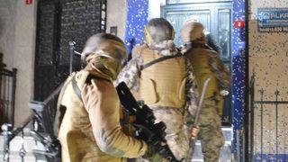 Son dakika: İstanbul’da helikopter destekli operasyon! Çok sayıda gözaltı var