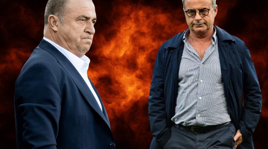 Fatih Terim sinirden çılgına dönecek! O isim Galatasaray'a geliyor
