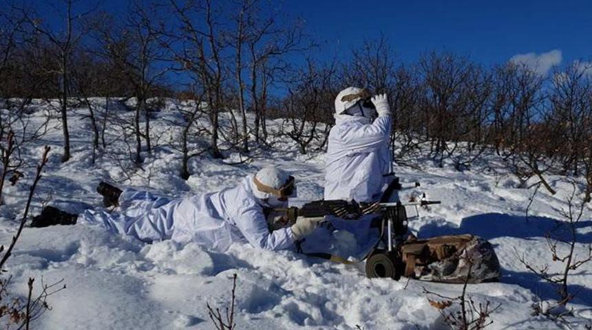SON DAKİKA | İçişleri Bakanlığı duyurdu! Eren Kış-15 operasyonu başladı