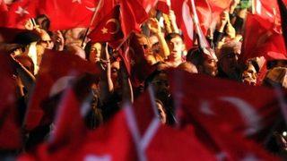 Coşkulu Cumhuriyet Bayramı