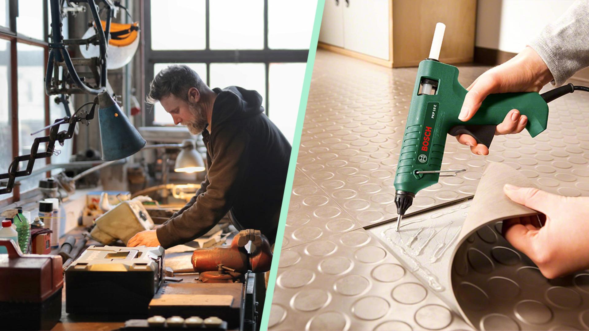 Hobisine hobi katmak isteyenlere en iyi sıcak silikon tabancası çeşitleri