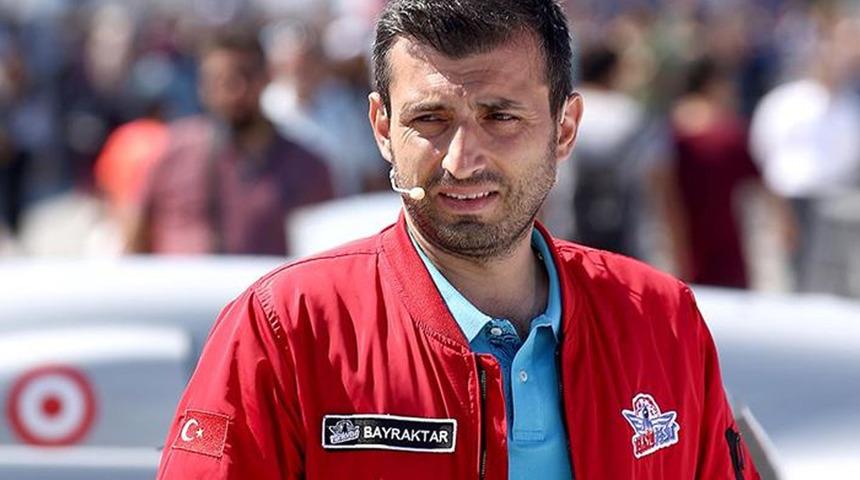 Selçuk Bayraktar'dan 'Ona eğitim verdiğimiz için utanıyorum' diyen ABD'li Prof. Max Tegmark'a cevap: Asıl utanmanız gereken...