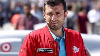 Selçuk Bayraktar'dan 'Ona eğitim verdiğimiz için utanıyorum' diyen ABD'li Prof. Max Tegmark'a cevap: Asıl utanmanız gereken...