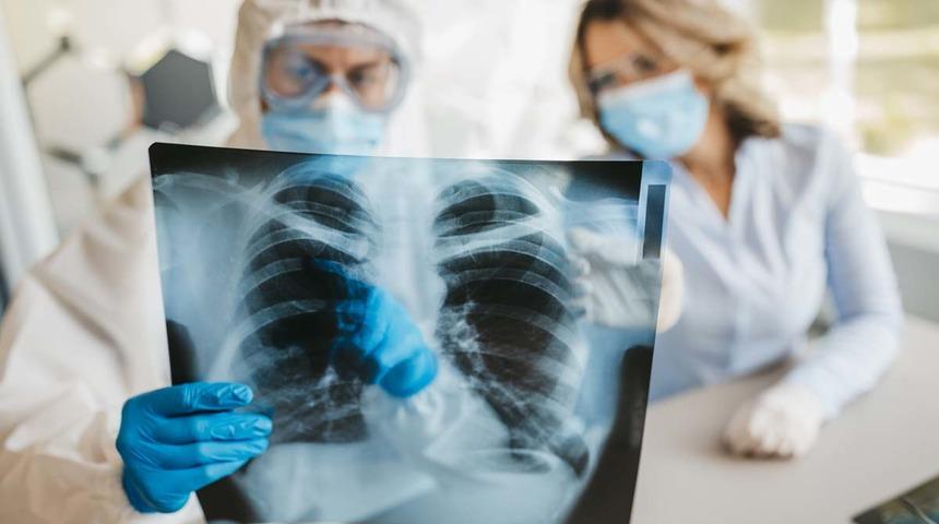 Her yaştan insanı bekleyen tehdit! Akciğer hipertansiyonuna dikkat