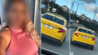 TEM'de taksici tacizi! ‘Kadınlığıma dair hakaretler işittim’