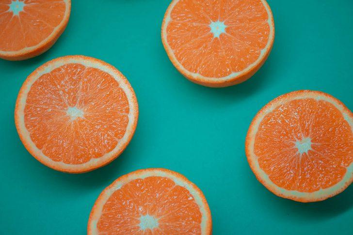 Yaza fit girmek isteyenlere 3 günde 2 kilo verdiren portakal diyeti!