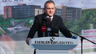 Bakan Özer'den öğretmenlere yarıyıl tatili çağrısı: İnanıyorum ki ödev vermeyecekler