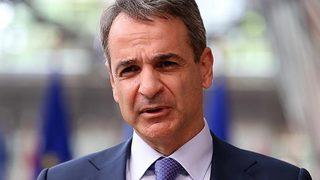 Yunanistan Başbakanı Miçotakis: Türkiye'ye bir dizi kısıtlayıcı önlemler hazırladık