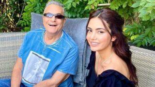 Taciz mesajlarıyla gündeme gelen Ece Ronay eşiyle aşk dolu pozlarını paylaştı!