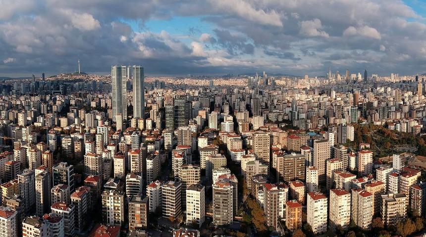 TÜİK duyurdu: Konut satışlarında yüzde 113’lük artış