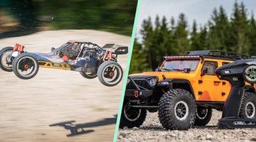 Tutkunları i&ccedil;in en iyi uzaktan kumandalı araba modelleri