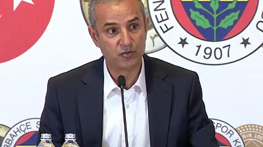 Son dakika: İsmail Kartal canlı yayında taktiği verdi! İşte Fenerbahçe'nin yeni sistemi