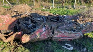 Kuşadası'nda esrarengiz olay! Toprağa gömülü halde bulundu... Sır perdesi böyle aralanacak