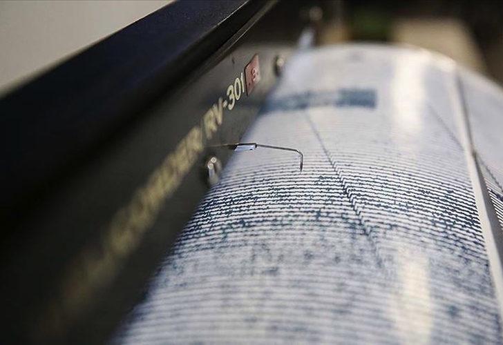 Son dakika: Datça açıklarında 3.7 büyüklüğünde deprem