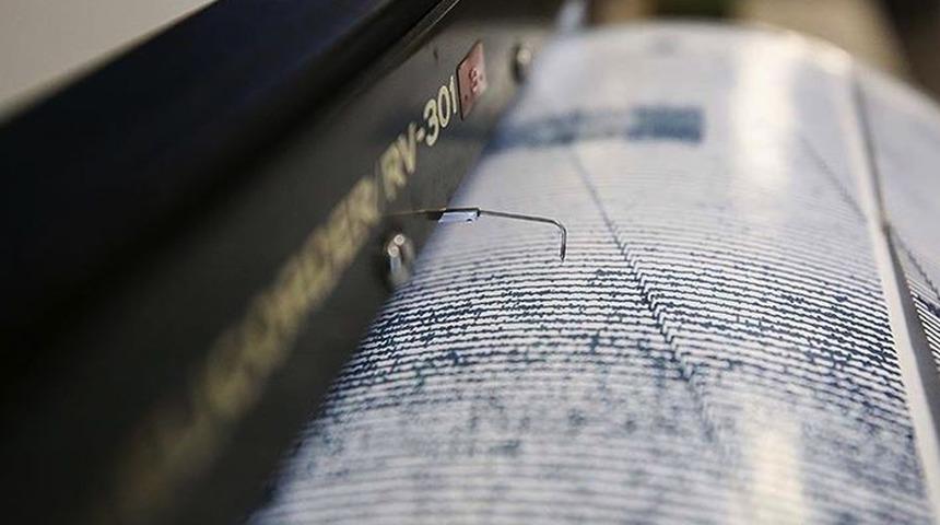 Tokat'ta 3.9 büyüklüğünde deprem