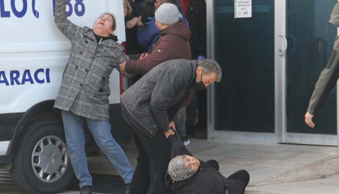 Antalya'da kahreden kaza! Morg önünde yürek yakan feryat: Tabutlara sığmaz kardeşim