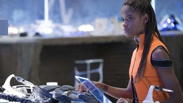 Black Panther 2 filminin çekimleri yeniden başladı! Merakla beklenen filmin detayları paylaşıldı