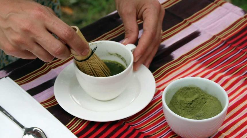 Çay tohumundan yağ üretildi! Zeytinyağı ile eşdeğer