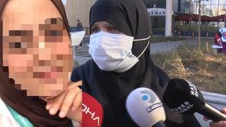 Hamile hemşireye dehşeti yaşatmışlardı! ''İçim içime sığmıyor''