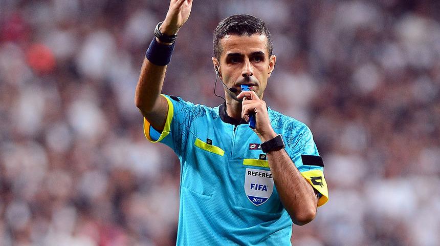 TFF'den Covid-19 bilgilendirmesi! ''Bir hakem pozitif''