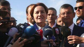 Meral Akşener'den Aytun Çıray açıklaması 