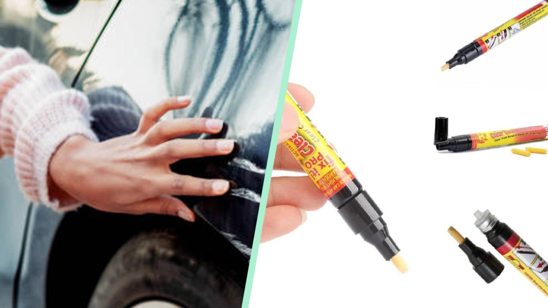 Aracınızdaki çizikleri kolayca yok edebileceğiniz en iyi araç çizik giderici çeşitleri