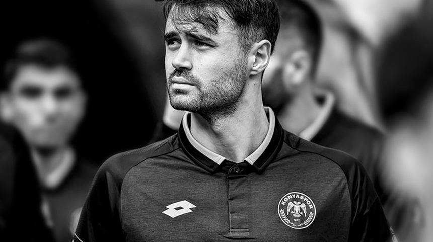 Konyaspor'dan duygulandıran Ahmet Çalık paylaşımı: Sahaya 12 kişi çıkıyoruz