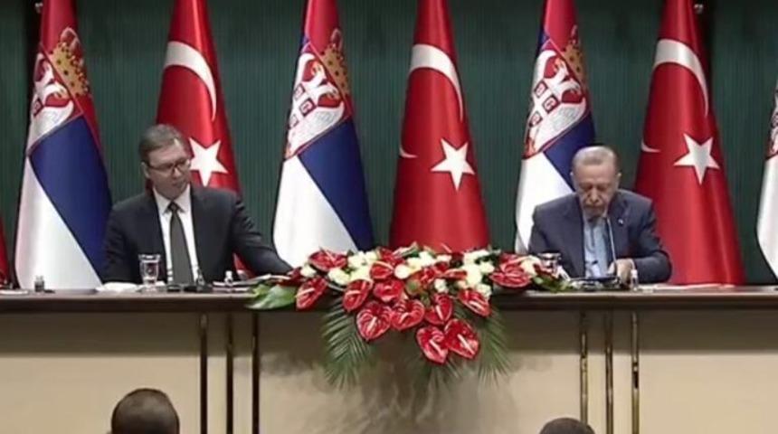 Son dakika! Balkanlardaki krizle ilgili Erdoğan'dan açıklama: Liderleri bir araya getireceğiz