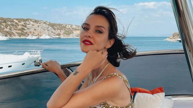 İrem Helvacıoğlu aşka geldi! Instagram o poz ile yıkıldı 