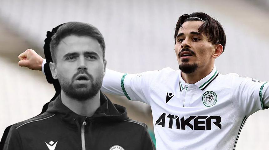 Konyaspor taraftarından Serdar Gürler'e tepki! Ahmet Çalık'ın vefatının ardından...