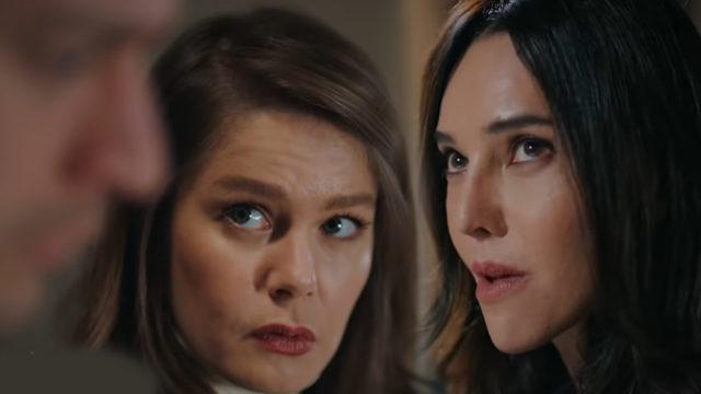 Camdaki Kız 27. yeni bölüm 2. fragmanı! Cana'dan Sedat ve Nalan'ı yıkan hareket!