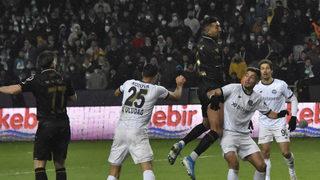 Seri sonu canavarı! Konyaspor, Adana Demirspor'un serisini bitirdi