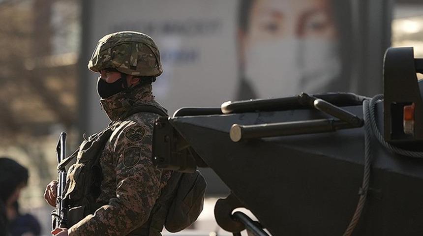 Kazakistan'da son durum! OHAL sona erdi