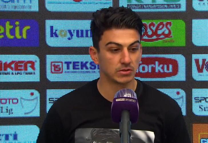 Son dakika: Soner Dikmen tüm Türkiye'yi ağlattı! Konyaspor'da Ahmet Çalık için duygusal sözler...