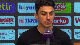 Son dakika: Soner Dikmen tüm Türkiye'yi ağlattı! Konyaspor'da Ahmet Çalık için duygusal sözler...