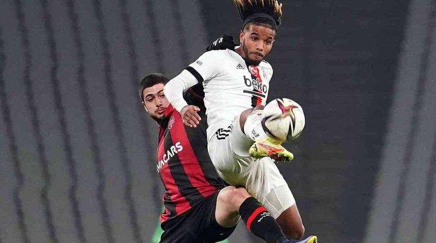 Valentin Rosier'den ilginç açıklama! 'Kimse maçın adamı değildi'